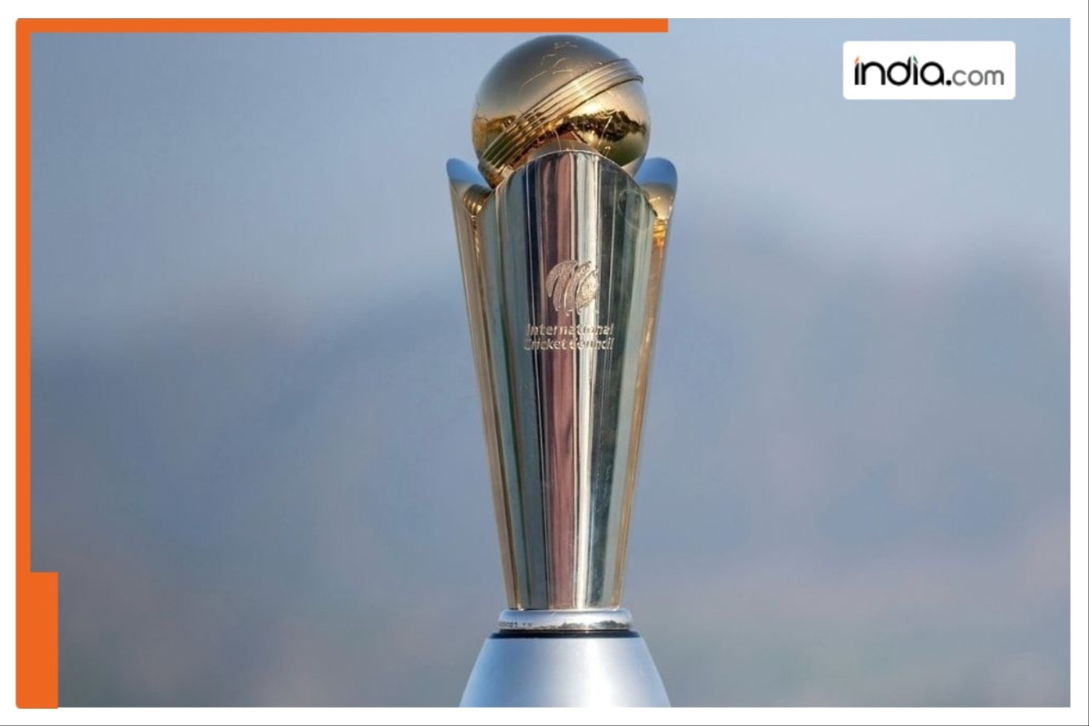 After India's refusal to tour Pakistan ICC Champions Trophy 2025 semifinal and final likely to