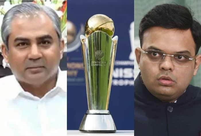 ICC Champions Trophy 2025, ICC Champions Trophy 2025 news, ICC Champions Trophy 2025 latest news, ICC Champions Trophy 2025 in Pakistan, ICC Champions Trophy 2025 in Dubai, ICC Champions Trophy 2025 in Pakistan or Dubai, PCB, BCCI, Mohsin Naqvi, Jay Shah, cricket, cricket news