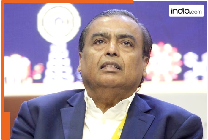 Mukesh Ambani Reliance asks TRAI to review reach of Musk’s Starlink, Amazon’s Kuiper before…