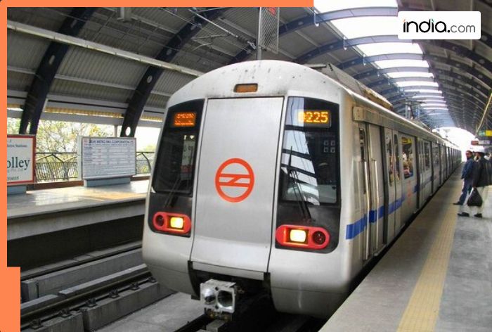 Masterstroke by Modi govt as India becomes one of the countries with largest Metro network, China and America stand at…