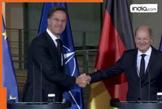 NATO chief Mark Rutte makes gives big statement on North Korean troops deployed in Russia, he says..