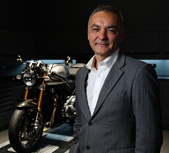 Norton Motorcycles Announces Leadership Shift to Propel Future Growth