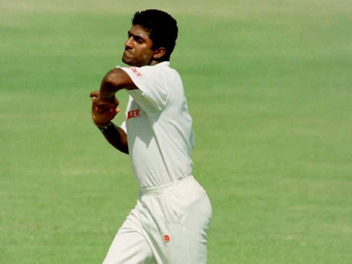 Muttiah Muralitharan