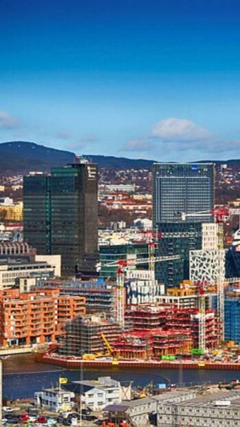 5 Smartest cities in the world for 2024