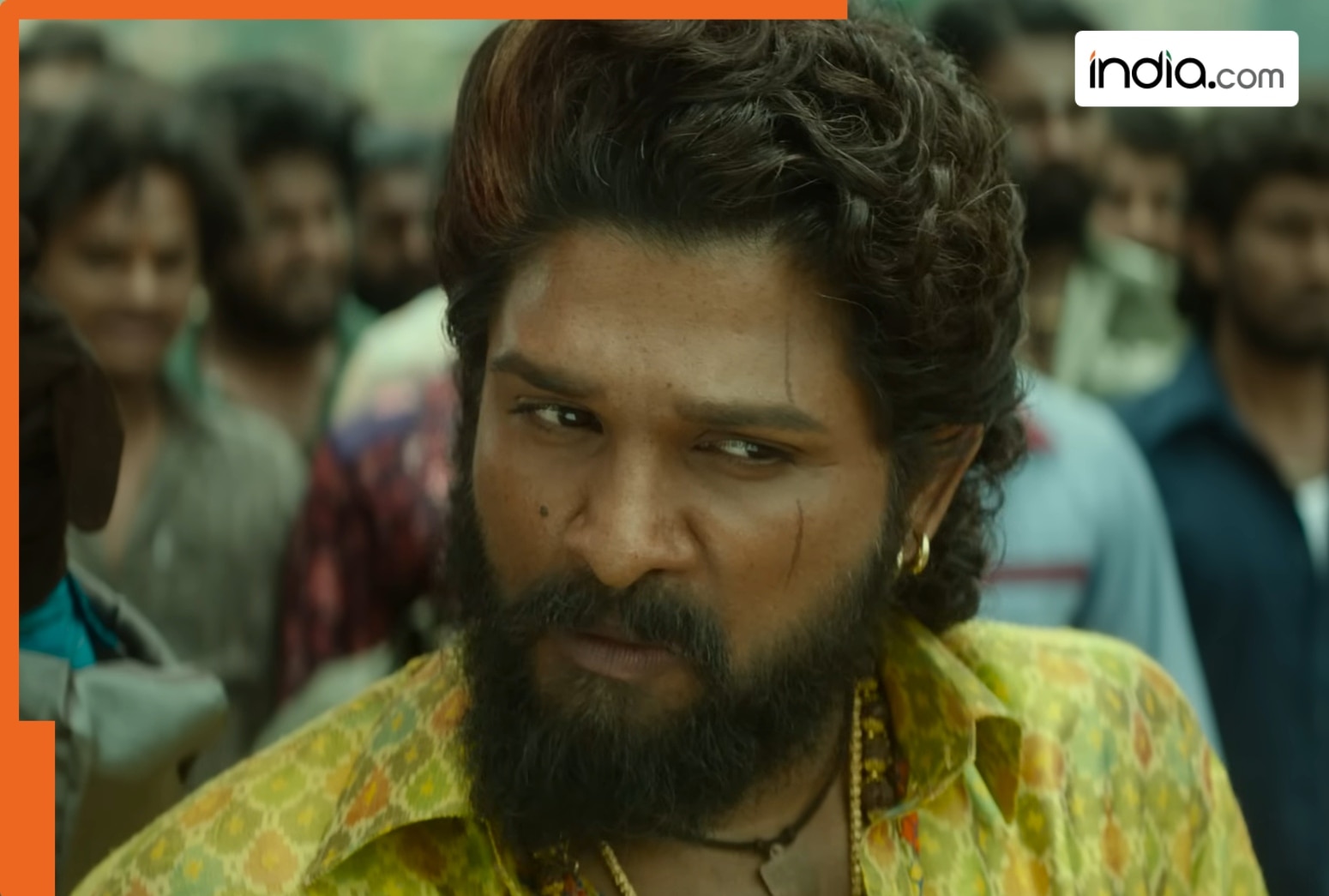Pushpagucha Roj Pushparaj to roar in theatres before Pushpa 2 release, filmmakers take ...
