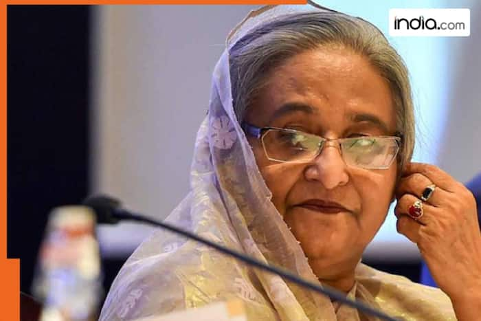 Explainer, Sheikh Hasina, India, Bangladesh, Interpol, Sajeeb Wazed, United Kingdom, United States, Britain, human rights violations, Dhaka, Finland, United Arab Emirates, UAE, Saudi Arabia, Dubai, Abu Dhabi