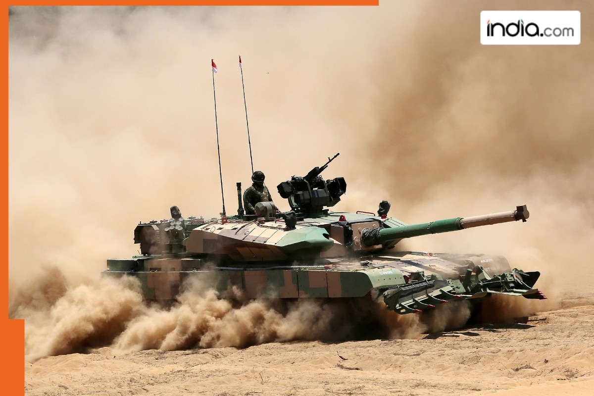 Bad news for Pakistan, China as DRDO’s new guns for India’s next-generation tanks to bolster Indian Army edge, the guns are…