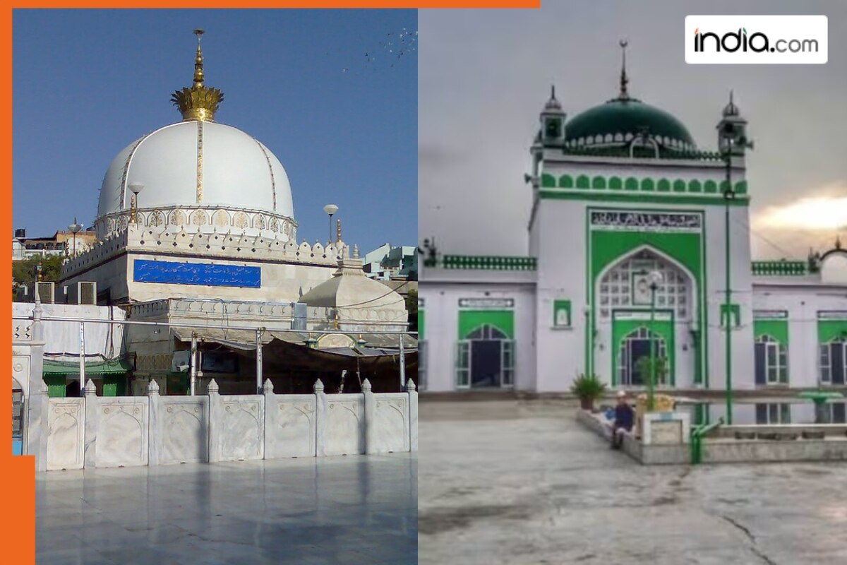 What is Places of Worship Act cited by Muslim side and why it is under scrutiny amid Sambhal Masjid and Ajmer Sharif Dargah cases?