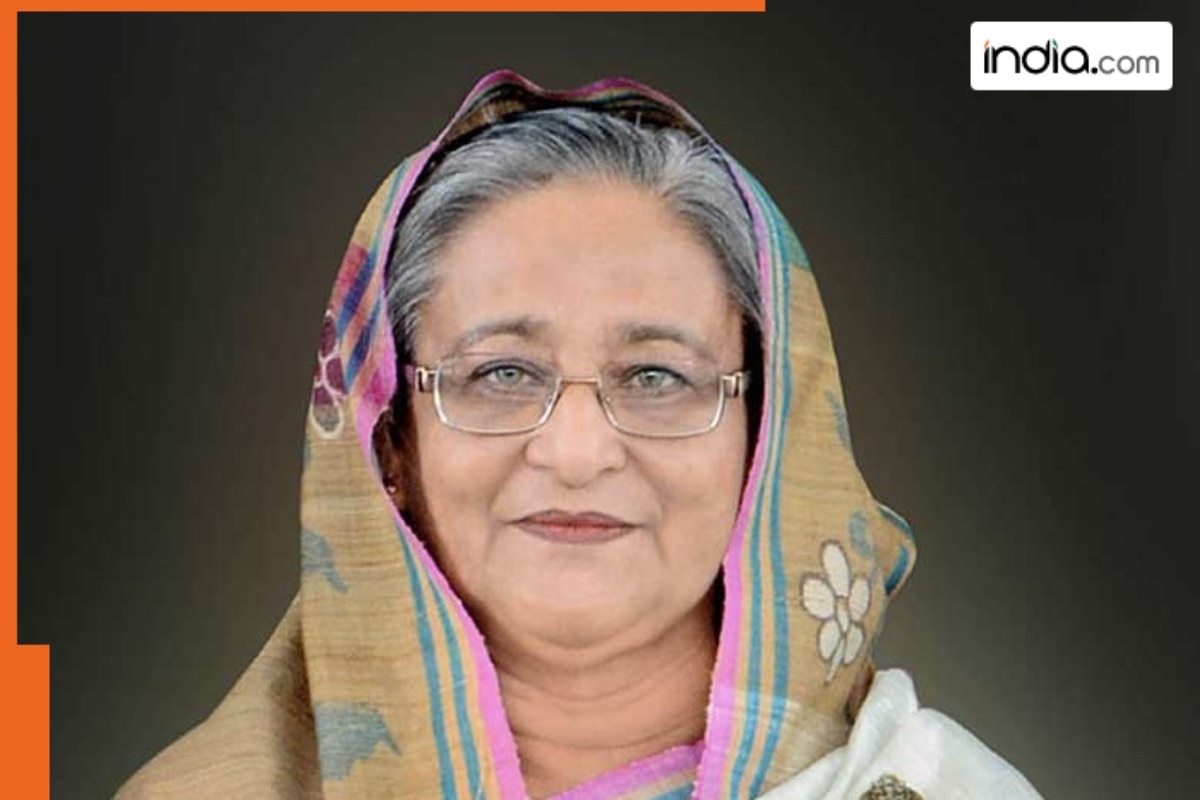 Former Bangladesh PM Sheikh Hasina landed in India on August 5, left IAF’s Hindon base after…, Where is she now?