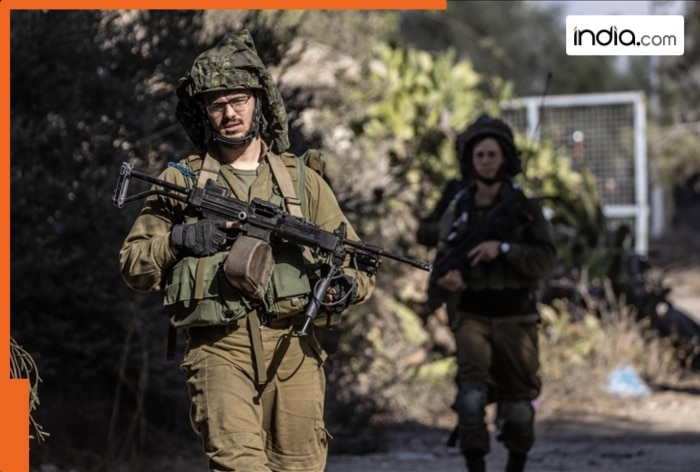 Israeli soldier stops eating meat after returning from Gaza, is now known globally as…