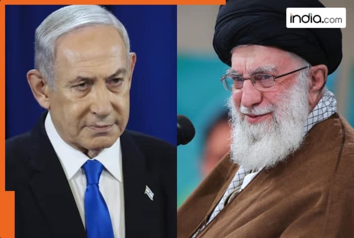 Iran-Israel war: Talking about fate of Muslims, senior Iranian commander makes big claim, says Israel...