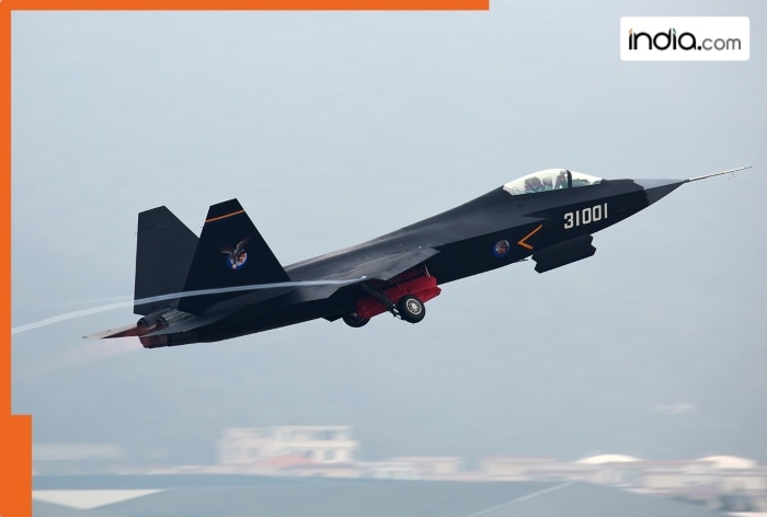 While India waits for Tejas aircraft, China unveils new ‘invisible’ fighter jet which Pakistan is buying, its name is…