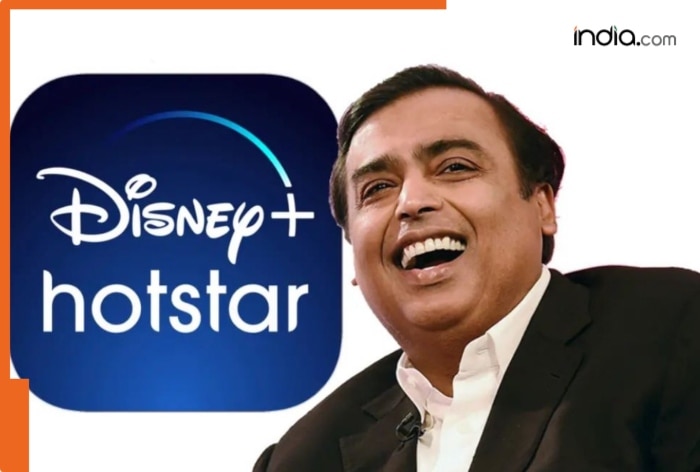 Mukesh Ambani disrupts market again as Reliance-Disney+HotStar offering subscription plans starting at just Rs…