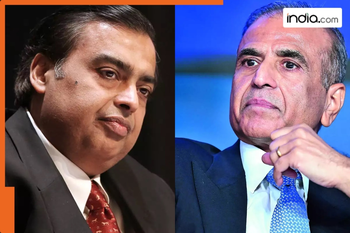 End of mobile tower! Smartphone to now directly connect with satellite, big challenge for Mukesh Ambani, Sunil Mittal from…