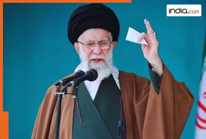 Iran’s Khamenei seriously ill, elects his successor amid maximum secrecy, he is…