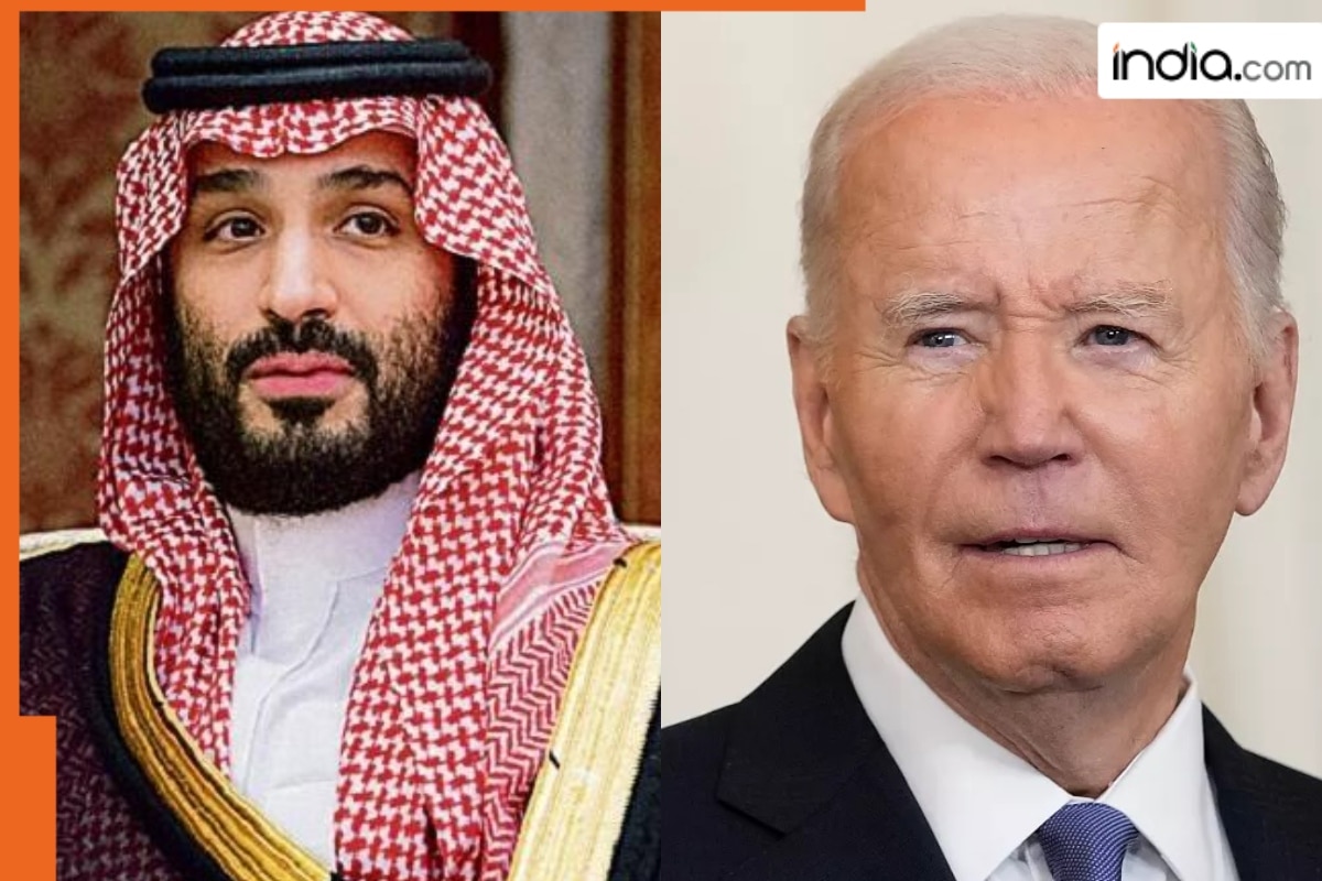 Tension between Saudi Arabia and United States on major defence deal as Mohammed bin Salman adamant on…