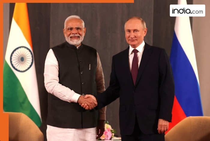 Russian President Vladimir Putin to visit India