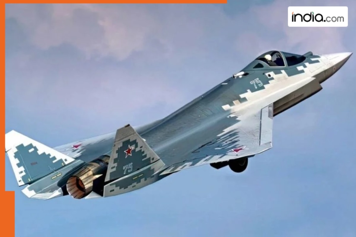 Russia's fifth-generation stealth fighter almost ready, might overtake US’ ...