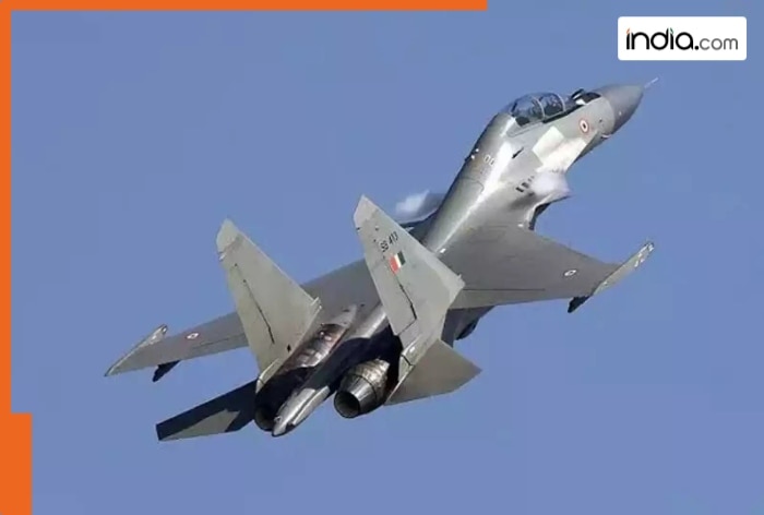 IAF working to upgrade SU-30MKI fighter jets, to be ready by…, will become like…