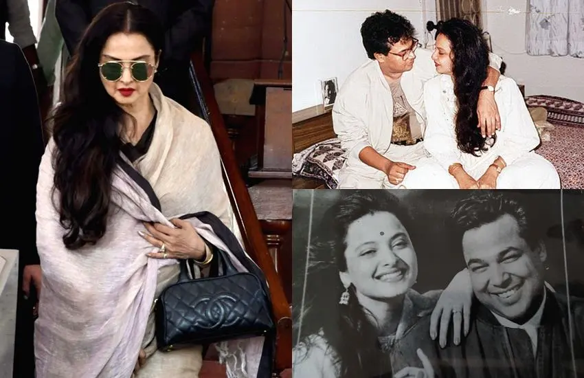 Rekha Husband 8