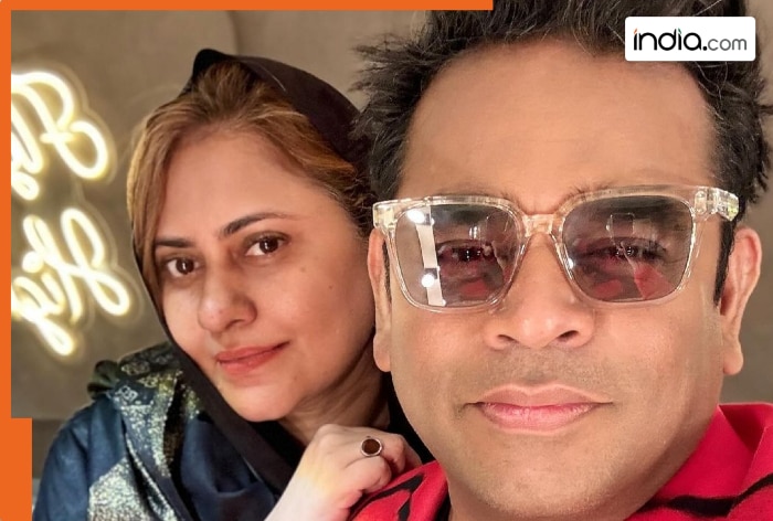 Revealed: Real Reasons Behind AR Rahman And Saira Banu Divorce After 29 ...