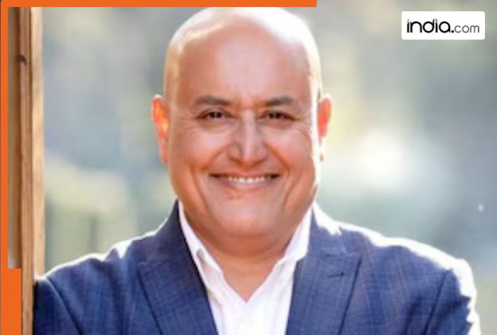 Meet Sabeer Bhatia, who revolutionized Email and made Rs 3,320 Crore in 18 Months, once linked to Aishwarya Rai, he is now…