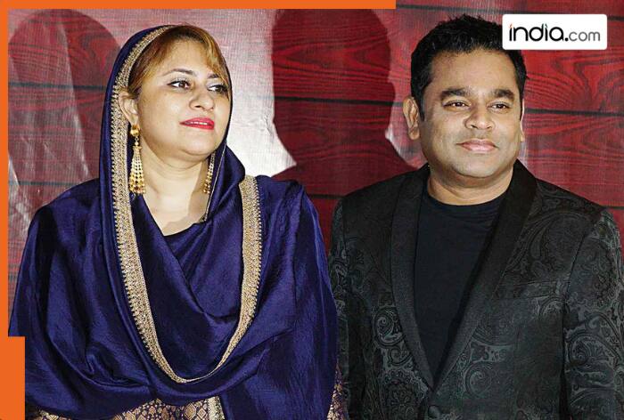 Saira Banu AR Rahman divorce