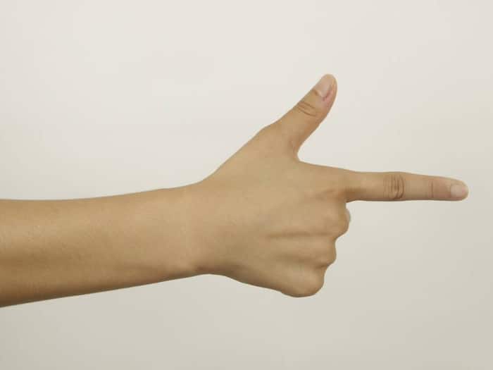 Samudrik Shastra About Finger  3