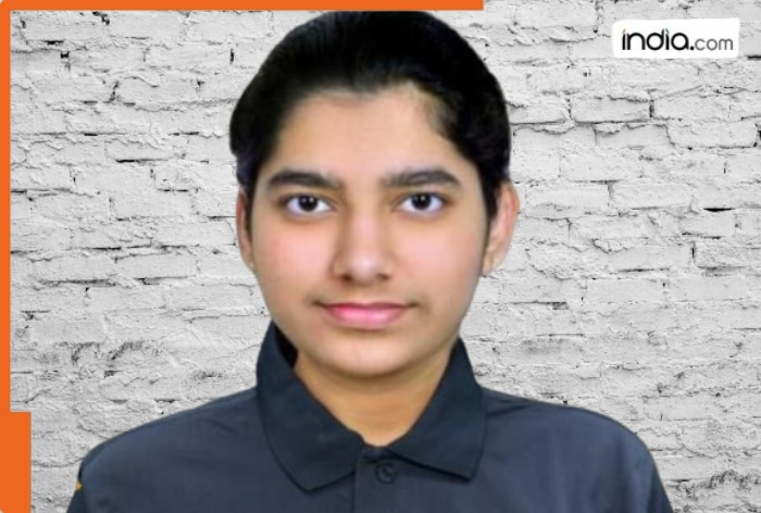 Meet CBSE topper who got 98.4% marks, cracked NEET in first attempt and then…