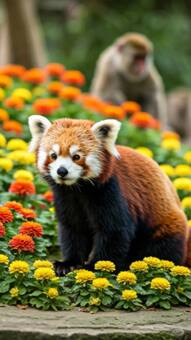 5 Animals with cute and funny appearance