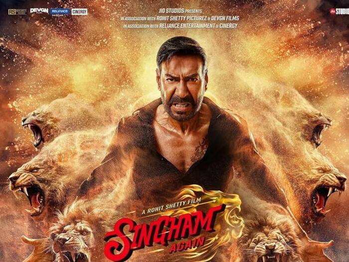 Singham Again