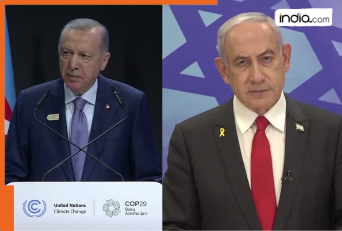 Israel-Iran war: Bad news for Israel as Turkish president Erdogan takes big decision, decides to….