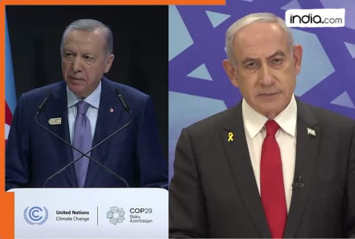 Israel-Iran war: Bad news for Israel as Turkish president Erdogan takes big decision, decides to....