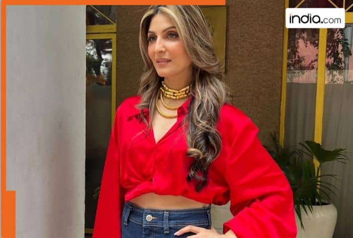 Riddhima Kapoor's fitness routine: How Ranbir Kapoor's sister maintains toned body at 44 without going to gym ?