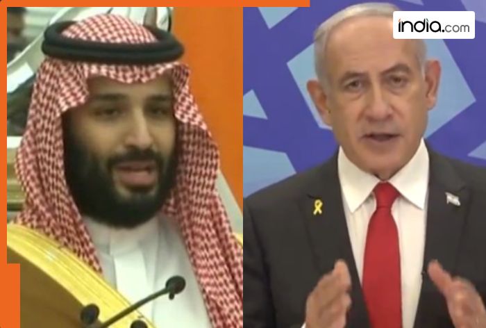 Bad news for Israel as Saudi Arabia plans a big move for Palestine, November 11 going to be….