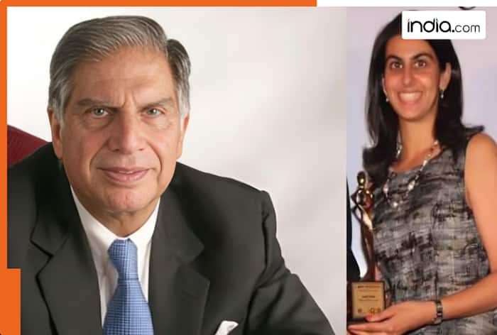 Who is Leah Tata? Is she named in Ratan Tata's Will? What's her relation with Noel Tata? Ratan Tata was her....