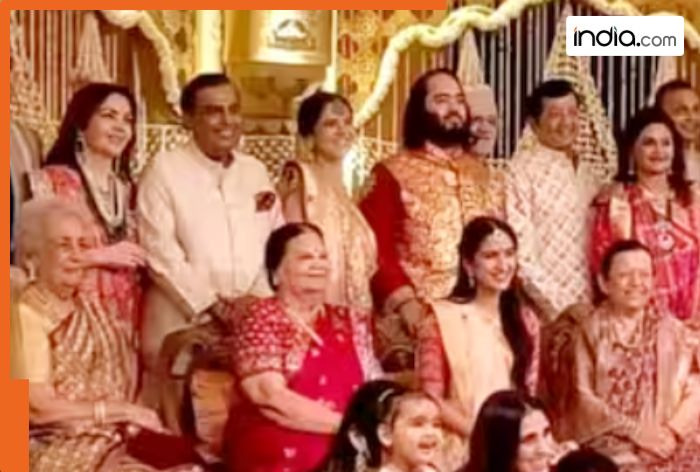 This member of the Ambani family holds a major stake in Reliance; it is not Mukesh Ambani, Nita Ambani, or their children, but..