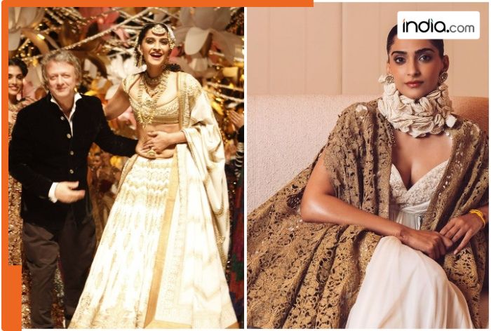 Sonam Kapoor’s tribute to Rohit Bal is fashionably wholesome, shares last text with ace designer