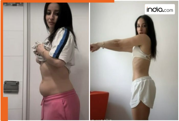 Real-life weight loss: This woman lost 7 kgs, reduced belly fat by eating less…