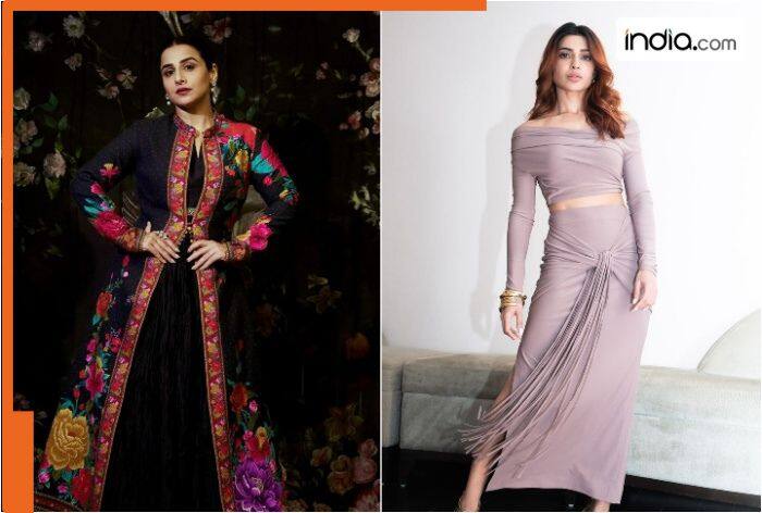 Vidya Balan and Samantha Ruth Prabhu recently talked about anti-inflammatory diet for weight loss (PC: Instagram)