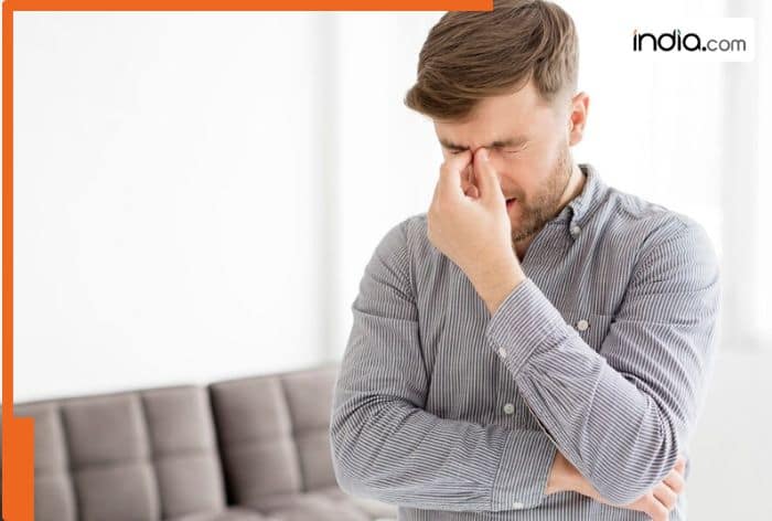High cholesterol symptoms that may appear at night