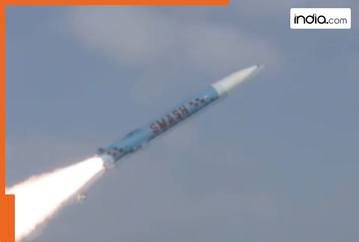 Pakistan test fires anti-ship ballistic missile, it’s name is…, it is designed by….