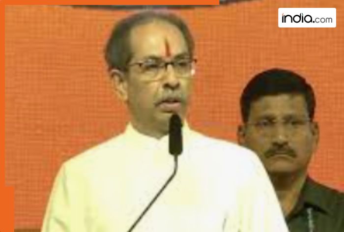 Uddhav Thackeray: 