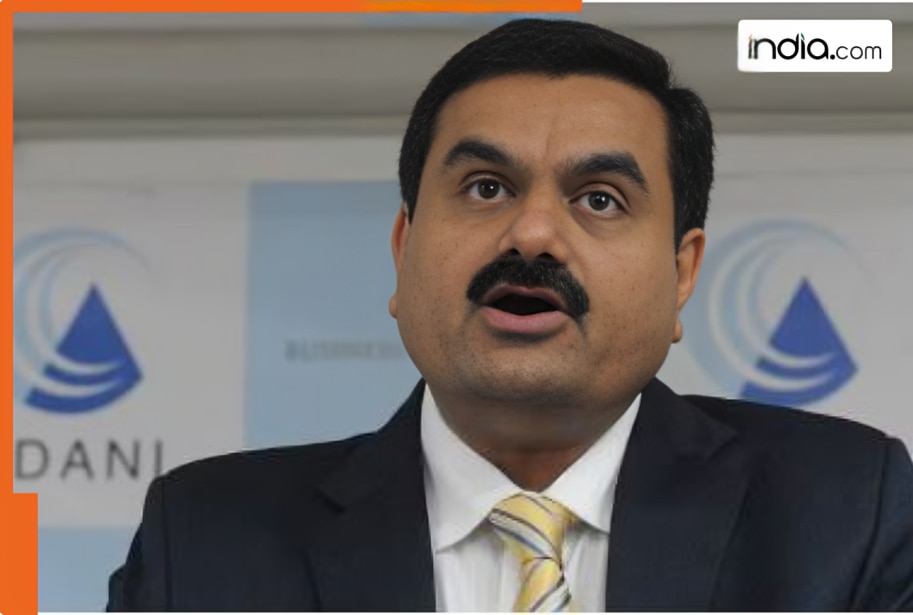 Gautam Adani was once kidnapped, ‘saw death at 15 feet’ says billionaire, he also survived…