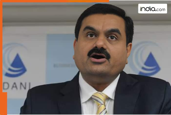 Gautam Adani was once kidnapped, 'saw death at 15 feet' says billionaire, he also survived…