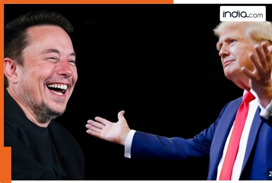 Donal Trump wins, Rs 2234737050000 added to Elon Musk’s Wealth, Tesla shares jump by…Jeff Bezos, Larry Page net worth…