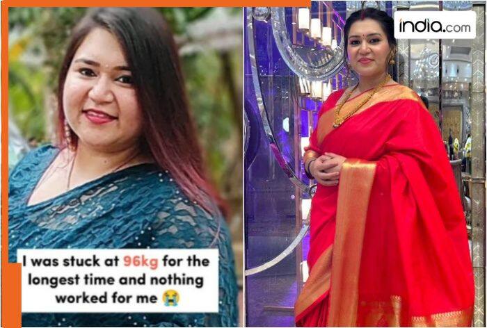 Real life weight loss journey of Nisha Negi (PC: Nisha Negi Instagram)