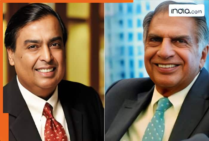 Ratan Tata’s Tata group is most valuable group in india! Mukesh Ambani’s Reliance and Gautam Adani’s Adani Group are at...