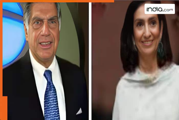 Meet woman, who shared close connection with Ratan Tata, has Rs 770000000000 net worth, Noel Tata is her...