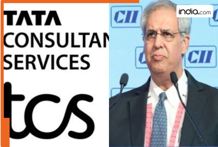 Bad news for Noel Tata’s TCS employees as company cuts variable pay for many in July-September quarter due to…